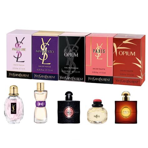 ysl perfume kit|yves saint laurent perfume amazon.